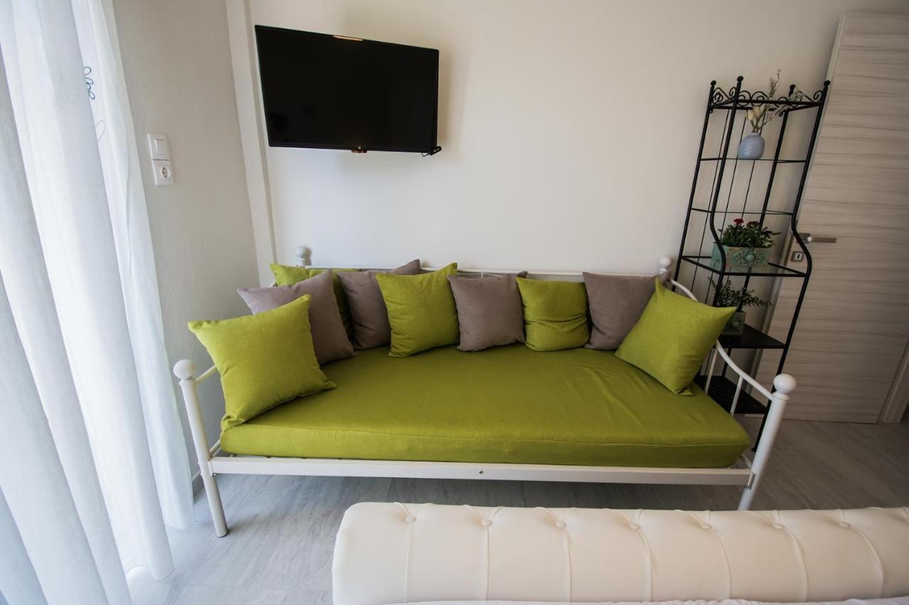 Chelona Apartments Неа-Плайя Екстер'єр фото