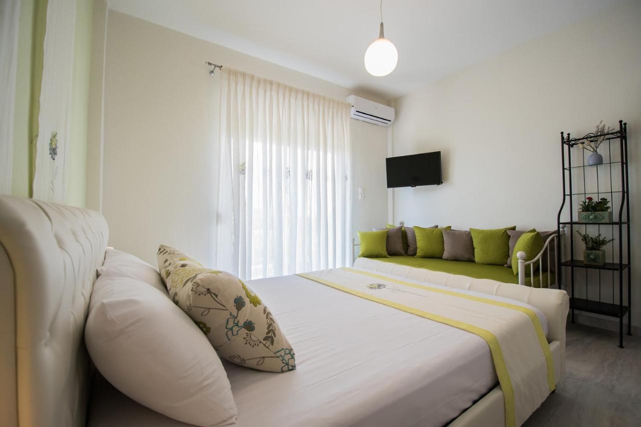 Chelona Apartments Неа-Плайя Екстер'єр фото
