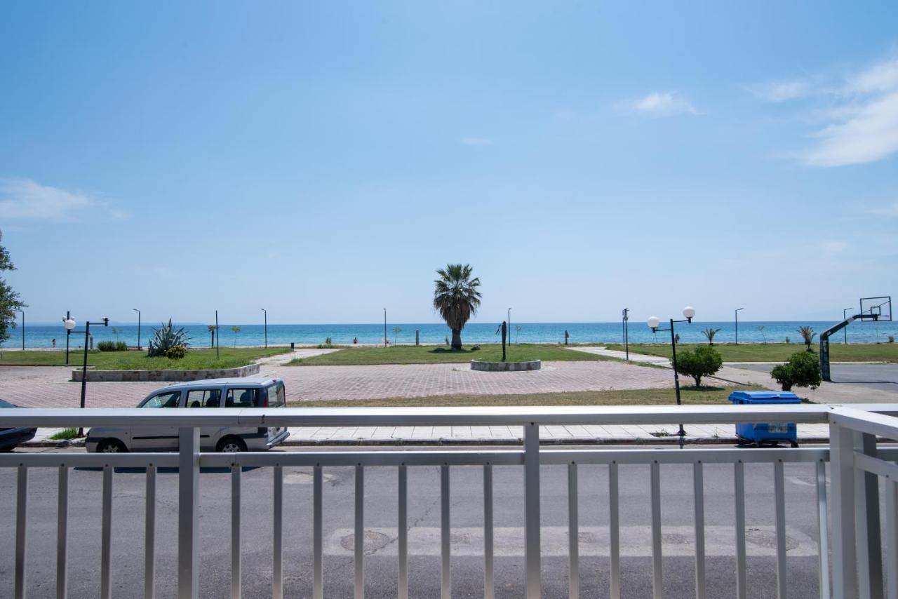 Chelona Apartments Неа-Плайя Екстер'єр фото