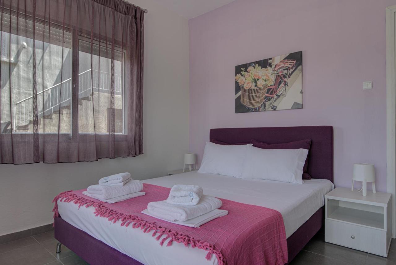 Chelona Apartments Неа-Плайя Екстер'єр фото
