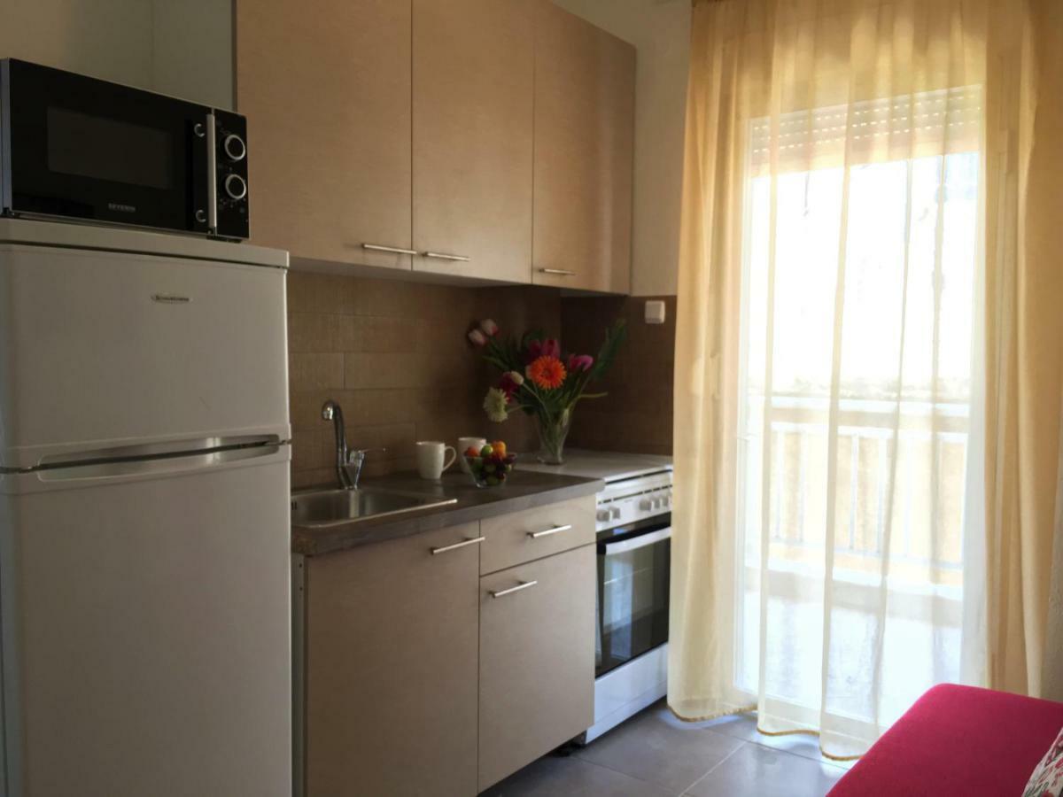 Chelona Apartments Неа-Плайя Екстер'єр фото
