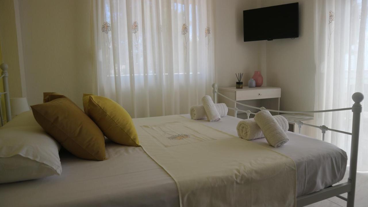 Chelona Apartments Неа-Плайя Екстер'єр фото