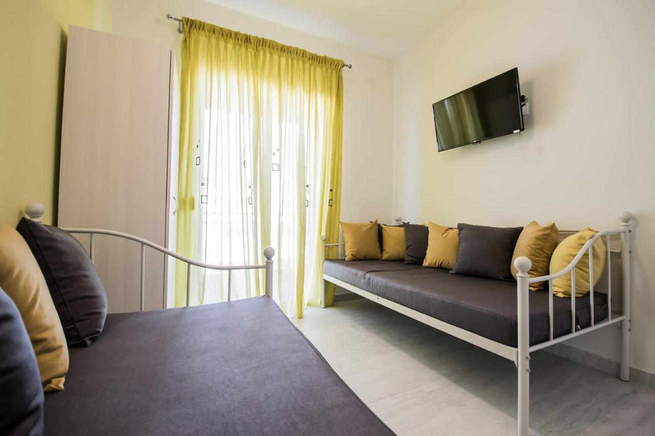 Chelona Apartments Неа-Плайя Екстер'єр фото